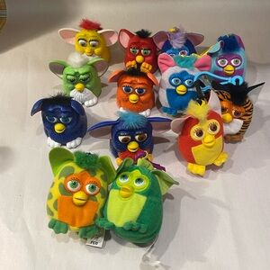 FURBY  vintage McDonalds lot